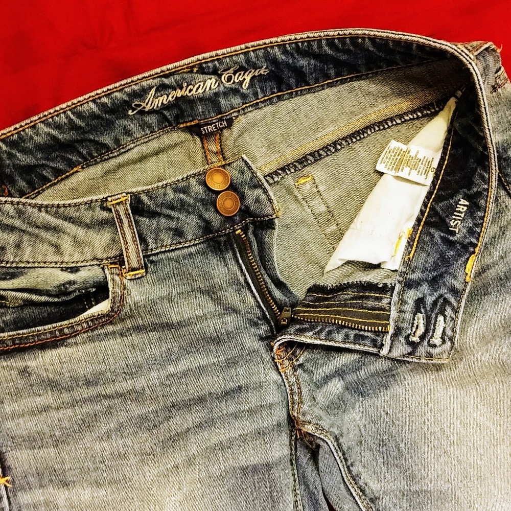 American Eagle 6s